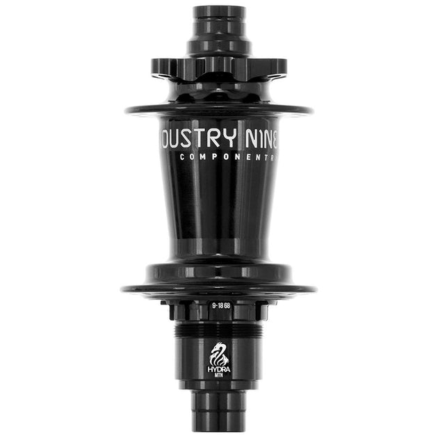 Industry Nine Torch Hydra R TA Hub, Rear 12x148mm, XD, 28h, Black