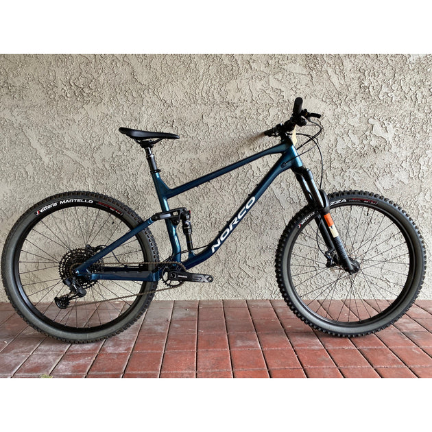 Norco 29er dual store suspension