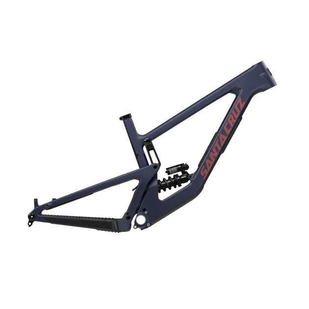 Santa cruz cheap nomad aluminum frame