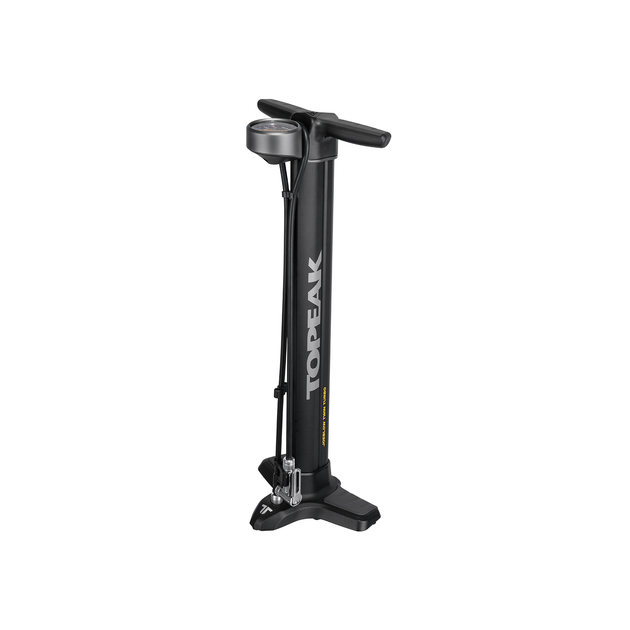 Topeak Joe Blow Twin Turbo Floor Pump