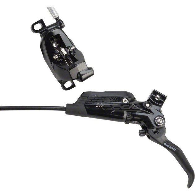 SRAM Code RSC Disc Brake and Lever Front or Rear Hydraulic Post Mo The Path Bike Shop