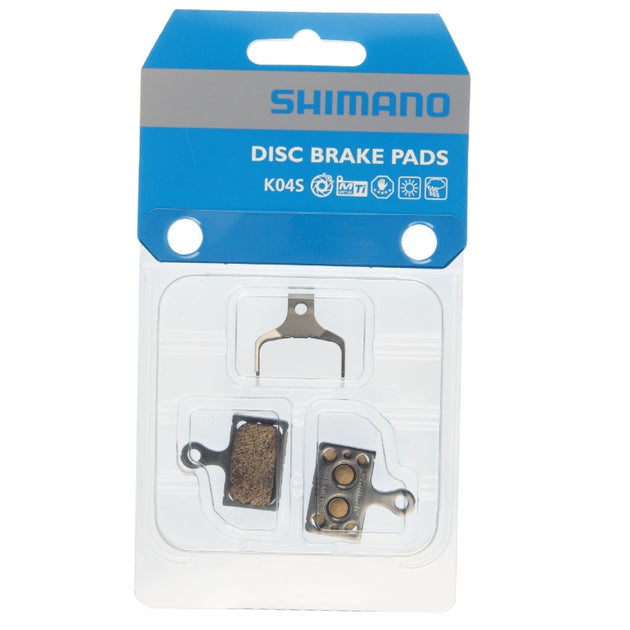 shimano disc brake pads k03s