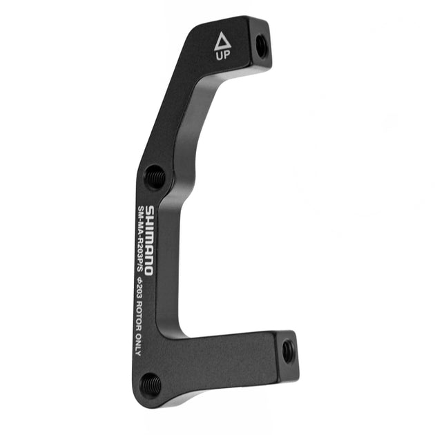 Shimano disc best sale brake adaptor