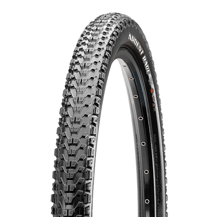 Maxxis, Ardent Race, Tire, 27.5''x2.20, Wire, Clincher, Single, 60TPI, Black