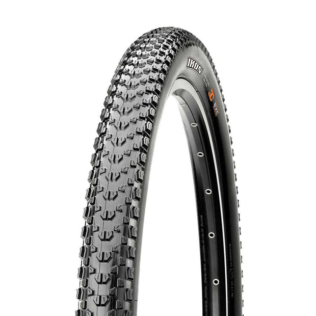 Tire, 27.5''x2.20, Folding, Tubeless Ready, 3C Maxx Speed, EXO, 120TPI, Black