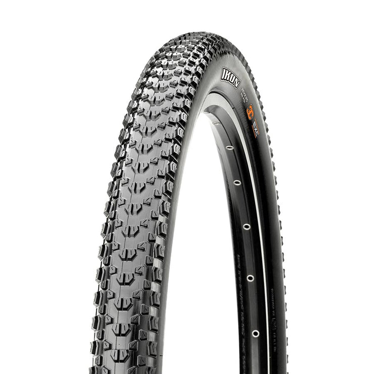 Tire, 27.5''x2.20, Wire, Clincher, Single, 60TPI, Black