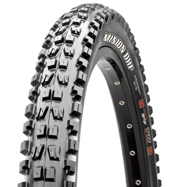 Tire, 27.5''x2.80, Folding, Tubeless Ready, 3C Maxx Terra, EXO, 120TPI, Black