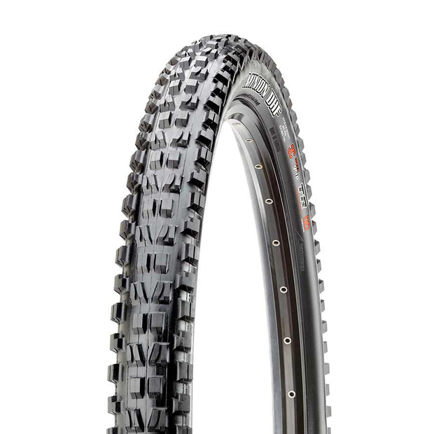 Mountain Tire, 27.5''x2.50, Folding, Tubeless Ready, 3C Maxx Grip, DH, Wide Trail, 60x2TPI, Black