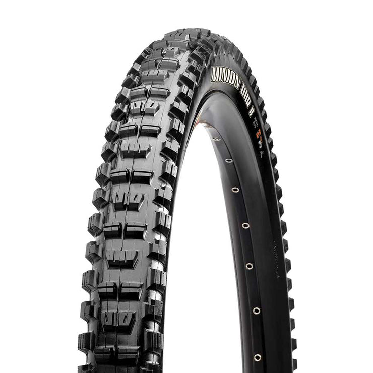 Tire, 29''x2.40, Folding, Tubeless Ready, 3C Maxx Grip, EXO, Wide Trail, 60TPI, Black