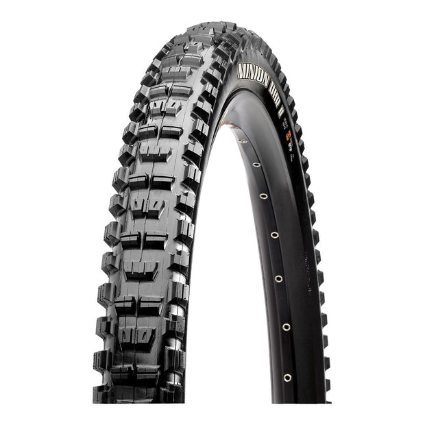 Tire, 20''x2.30, Folding, Clincher, Dual, 60TPI, Black