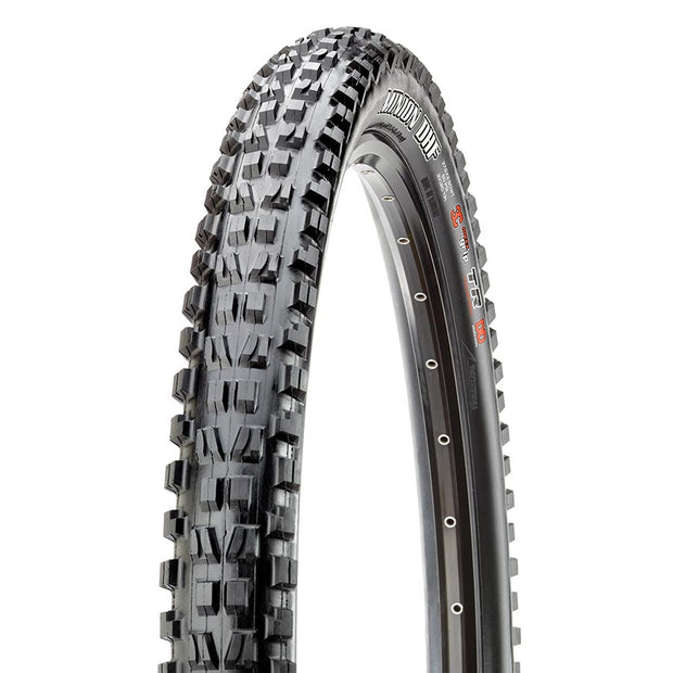 Mountain Tire, 27.5''x2.50, Folding, Tubeless Ready, 3C Maxx Terra, DH, 60x2TPI, Black