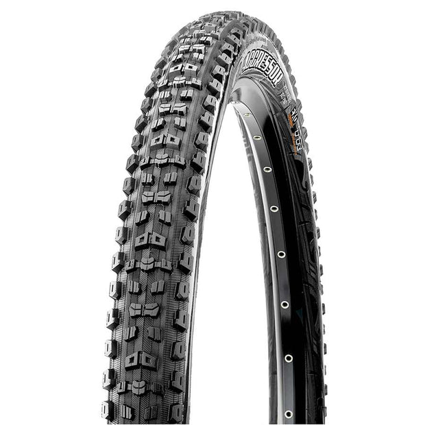 29''x2.30, Folding, Tubeless Ready, Dual, EXO, 60TPI, Black