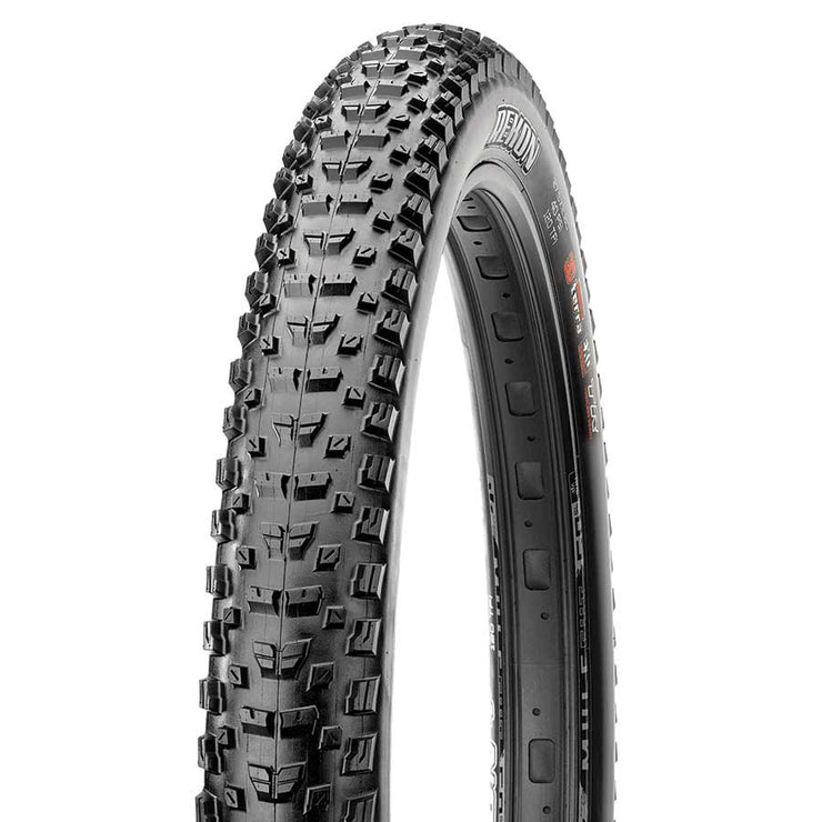 Rekon/Rekon+, Tire, 29''x2.80, Folding, Tubeless Ready, Dual Compound, EXO, 60TPI, Black