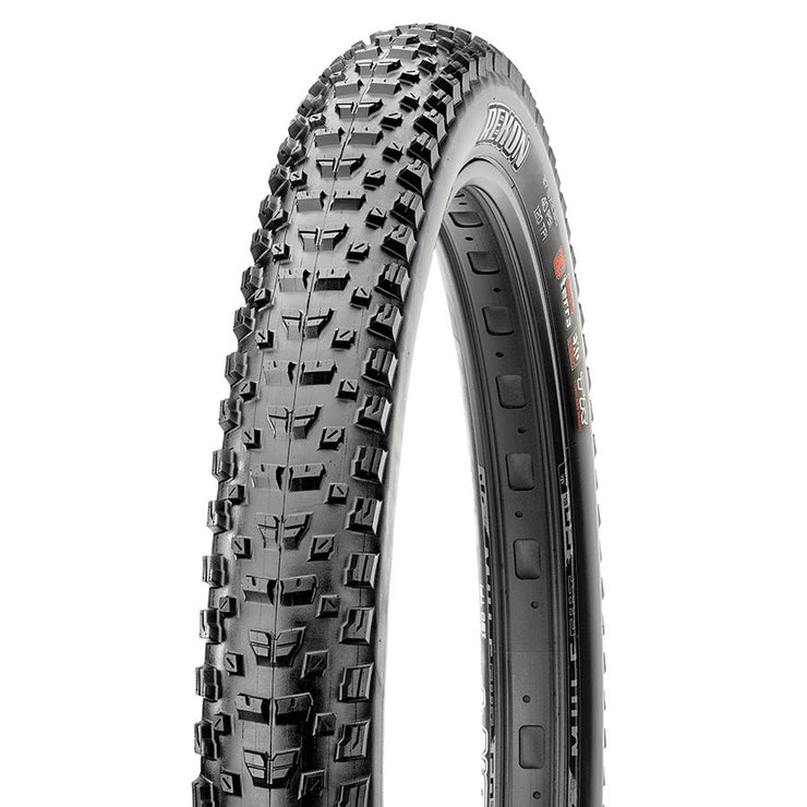 Rekon/Rekon+, Tire, 27.5''x2.25, Wire, Clincher, Single, 60TPI, Black