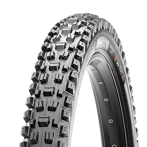 Tire, 29''x2.60, Folding, Tubeless Ready, Dual, EXO, Wide Trail, 60TPI, Black