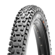 Mountain Tire, 29''x2.50, Folding, Tubeless Ready, Dual, EXO, 60TPI, Tanwall