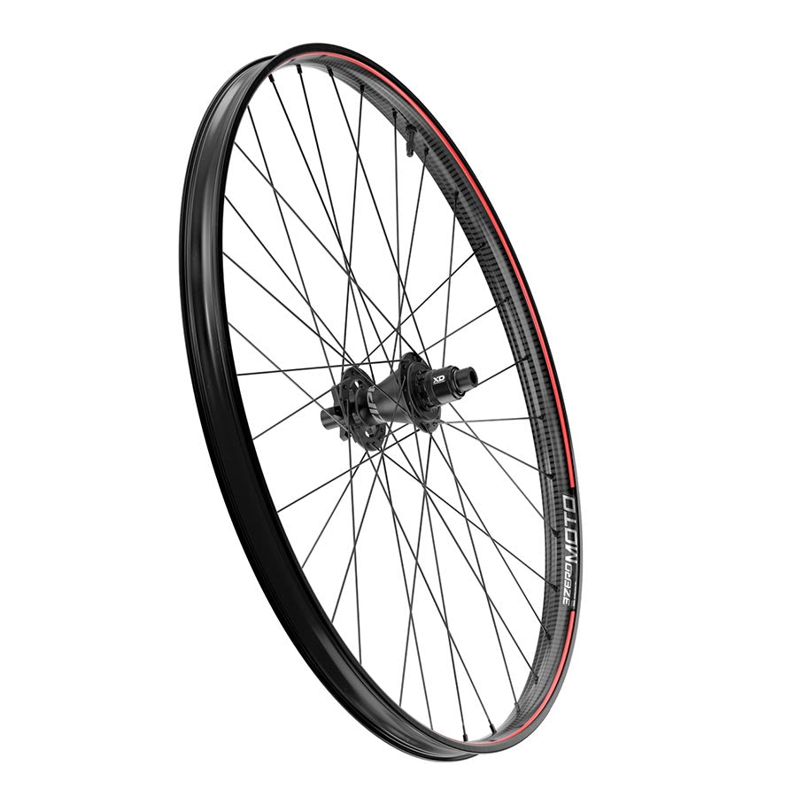 Zipp 3ZERO MOTO B1 32h 15x110mm Boost Front Wheel The Path Bike Shop