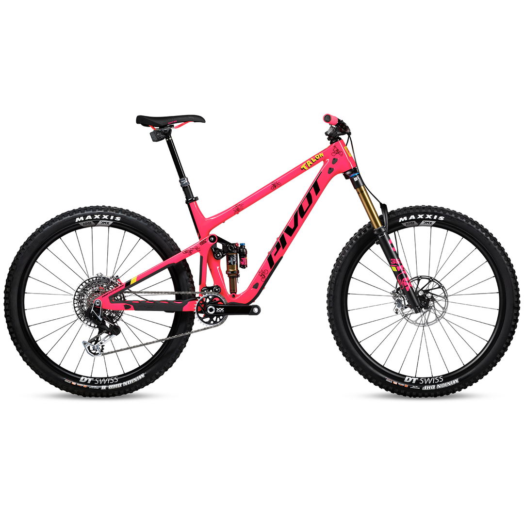 Pivot fashion 29er