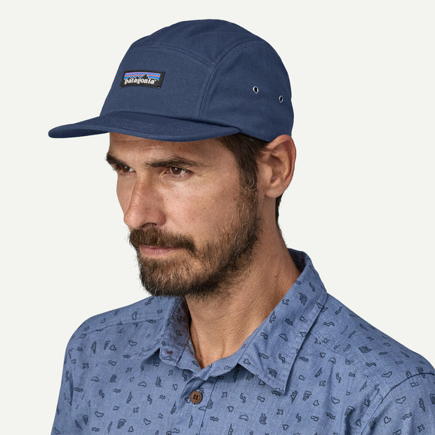 Patagonia P-6 Label Maclure Hat, Sale