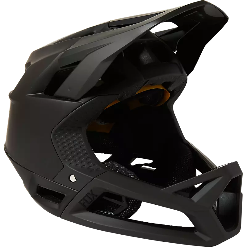 Fox black helmet online