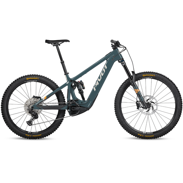 Pivot Shuttle LT Ride SLX/XT w/Mixed Alloy Wheels