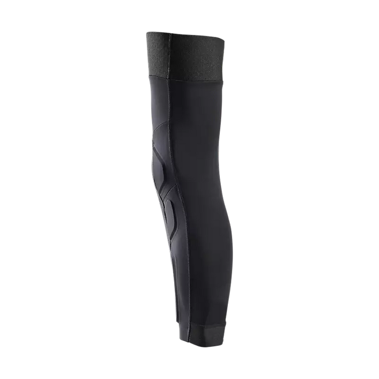 Fox Launch Elite Knee/Shin Guard, back view.