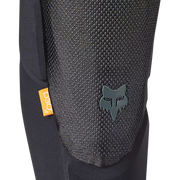 Fox Launch Elite Knee/Shin Guard, pad view.