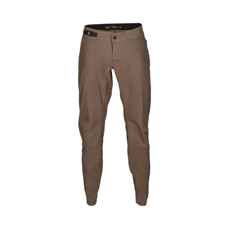 Fox Ranger Pant, dirt brown, front view.