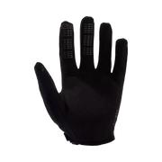 Fox Ranger Glove, black, palm view.