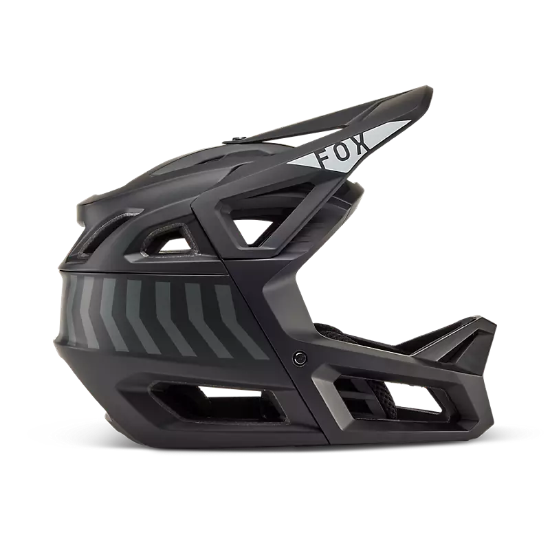 Fox Racing Proframe Helmet Matte Black