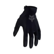 Fox Men's Flexair Gloves, black, finger view.