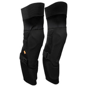 Fox Launch Knee/Shin Guard, pair full view.