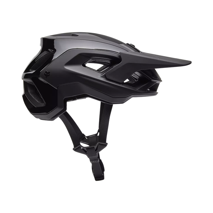 Fox Speedframe RS Matte Black Mountain Bike Helmet