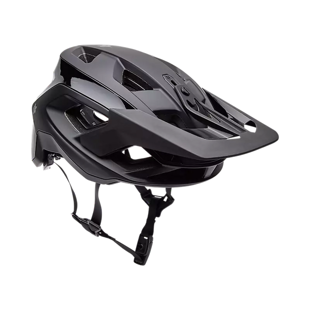 Fox Speedframe RS Matte Black Mountain Bike Helmet