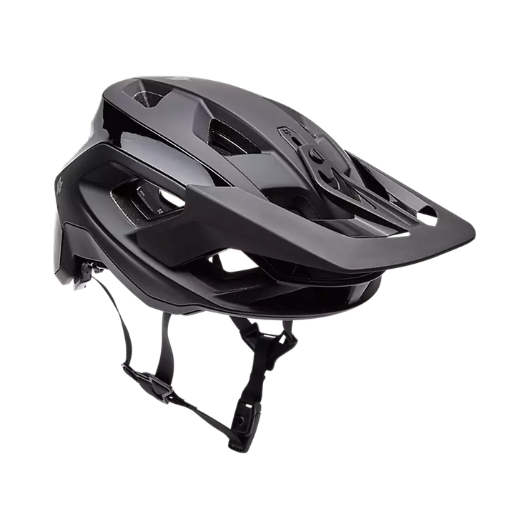 Fox Speedframe RS Matte Black Mountain Bike Helmet