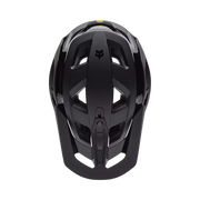 Fox Speedframe RS Matte Black Mountain Bike Helmet