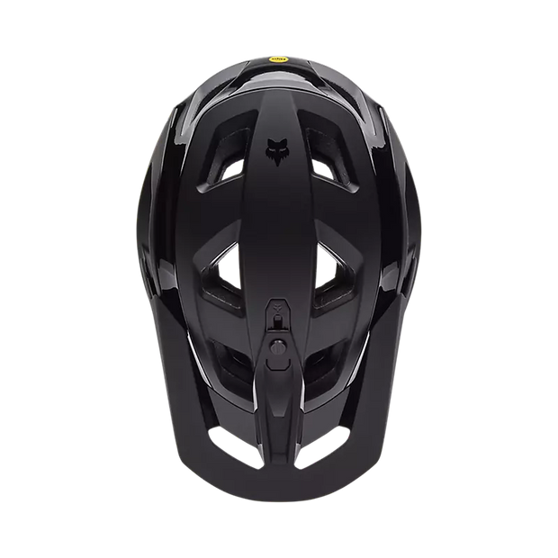 Fox Speedframe RS Matte Black Mountain Bike Helmet