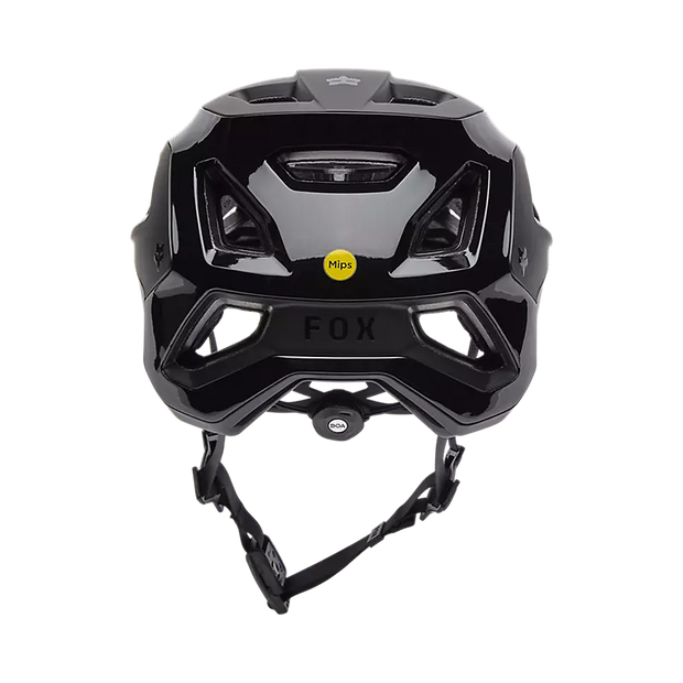 Fox Speedframe RS Matte Black Mountain Bike Helmet