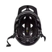 Fox Speedframe RS Matte Black Mountain Bike Helmet