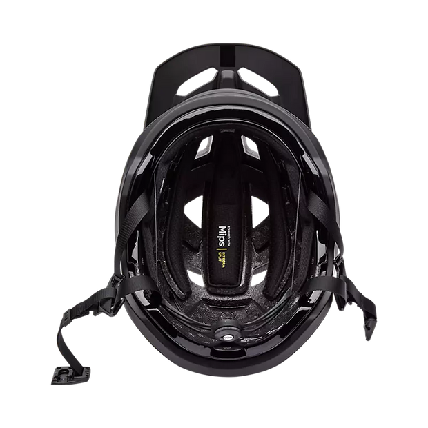 Fox Speedframe RS Matte Black Mountain Bike Helmet