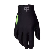 Fox Flexair 50th Limited Edition Gloves, finger view.