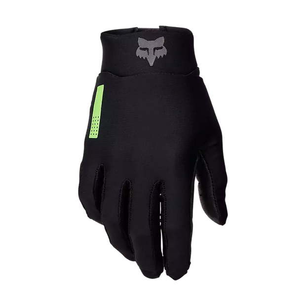 Fox Flexair 50th Limited Edition Gloves, finger view.