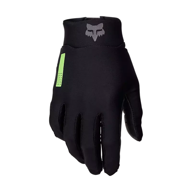 Fox Flexair 50th Limited Edition Gloves, finger view.