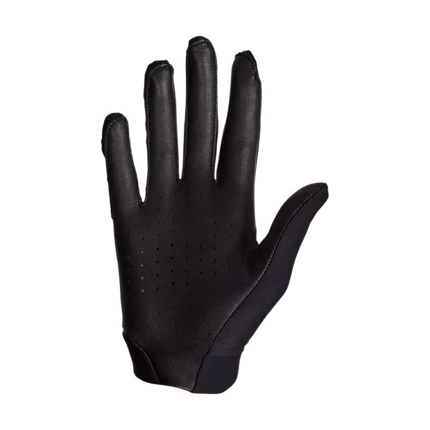 Fox Flexair 50th Limited Edition Gloves, palm view.