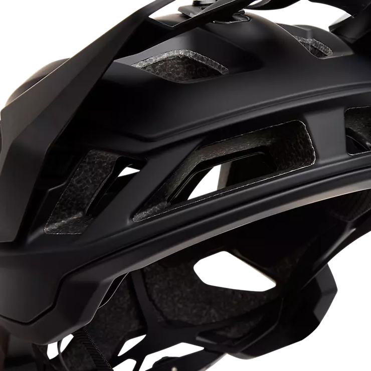 Fox Speedframe Solid Mountain Bike Helmet