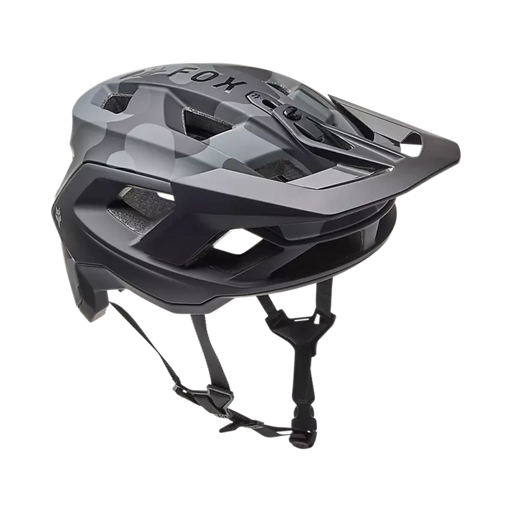 Fox Speedframe Camo Mountain Bike Helmet