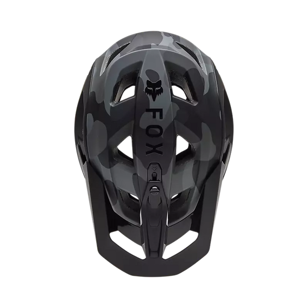 Fox Speedframe Camo Mountain Bike Helmet