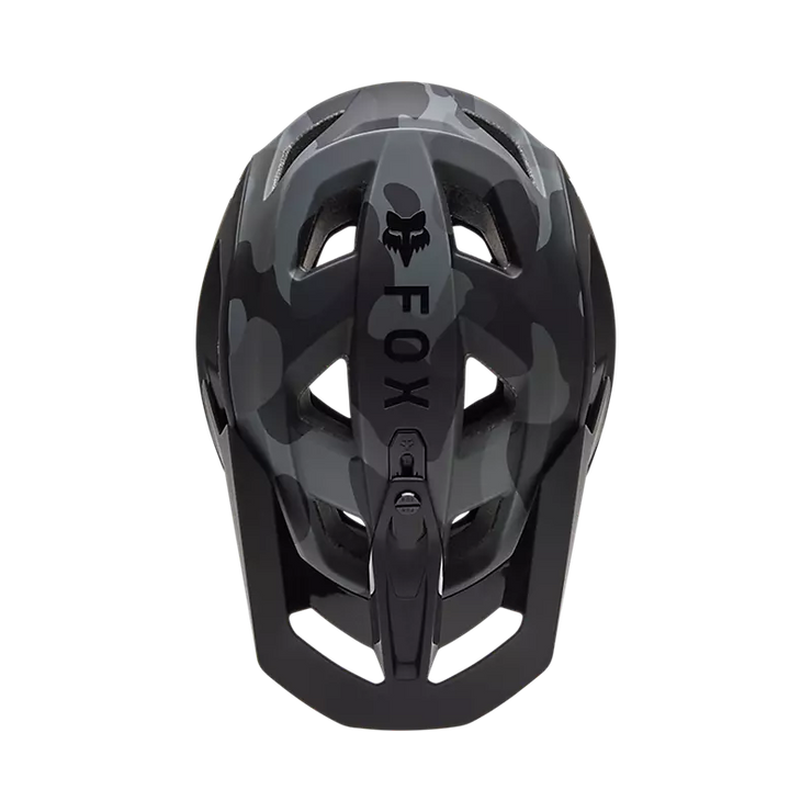 Fox Speedframe Camo Mountain Bike Helmet