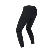 Fox Men's Flexair Pant, black, back view.