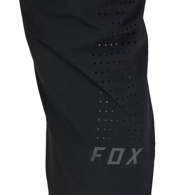 Fox Men's Flexair Pant, black, side view.